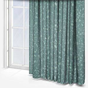 Anthracite Slate Curtain