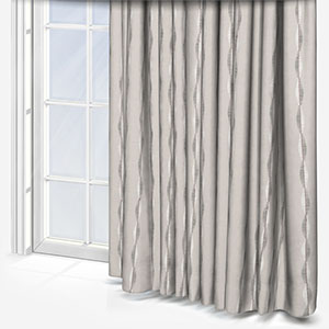 An image of Grey Curtains - Ashley Wilde Eren Slate Curtain
