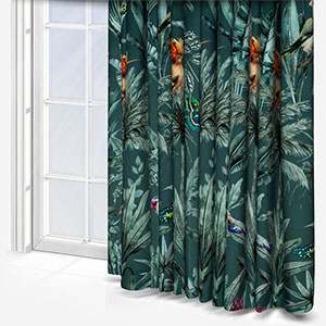 Fiji Slate Curtain