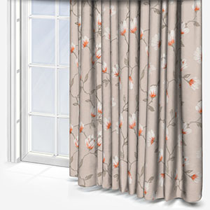 Ashley Wilde Kendal Terracotta Curtain