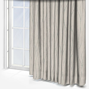 Ashley Wilde Tomah Celadon Curtain