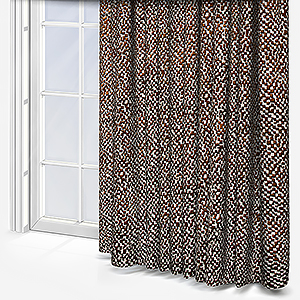 Camengo Adelaide Cuivre Curtain