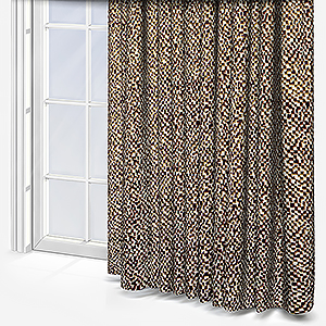 Camengo Adelaide Purple Curtain