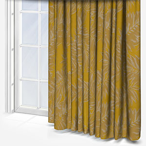 Camengo Eveil Jaune Curtain
