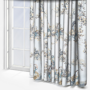 Camengo Gavotte Tissu Naturel