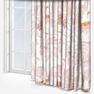 Camengo Izu Rose Curtain