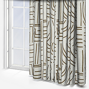 Camengo Kara Mousse Curtain