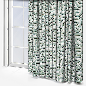 Camengo Ophea Velvet Azur