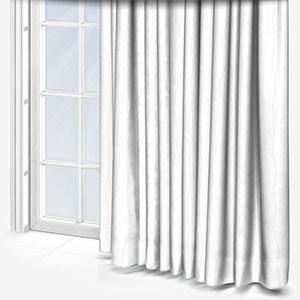 Camengo Oya Sheer Blanc Curtain