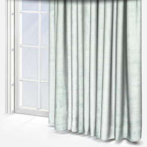 Camengo Psyche Argent Curtain