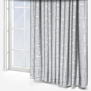 Camengo Strass Argent Curtain