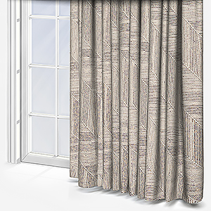 Camengo Tasman Figue Curtain