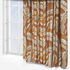 Casamance Annella Ocre Celadon