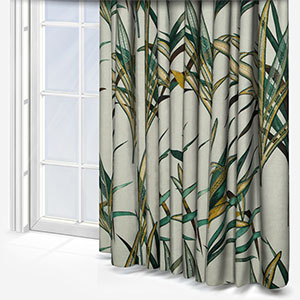 Casamance Creation Vert Curtain