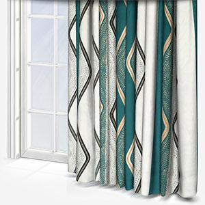 Casamance Mesa Petrole