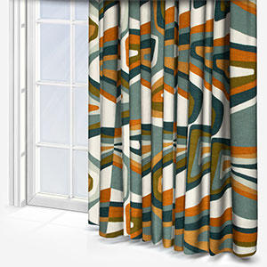 Casamance West Dream Celadon Olive