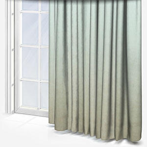 Casamance Winona White Taupe Curtain