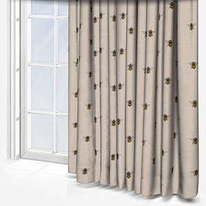 Abeja Linen Curtain