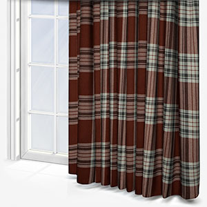 Glenmore Red Curtain