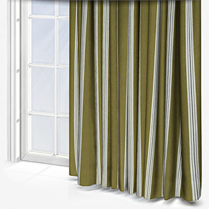 Knightsbridge Ochre Curtain