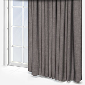 Linoso Grey Curtain