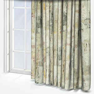 Edinburgh Weavers Abstract Natural