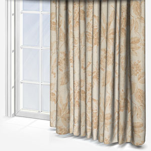 Edinburgh Weavers Flora Gold