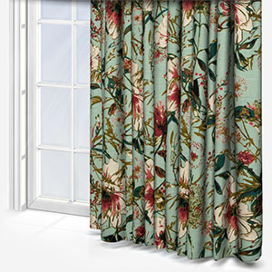 Edinburgh Weavers Freya Nettle Curtain