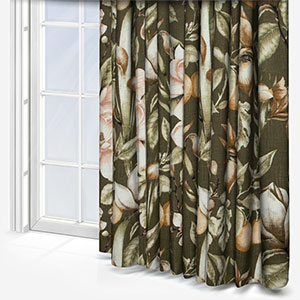 Edinburgh Weavers Lavish Moss Curtain