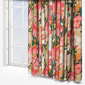 Edinburgh Weavers Lucy Fuchsia