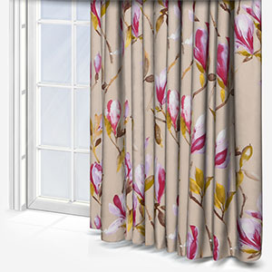 Edinburgh Weavers Magnolia Beige Curtain