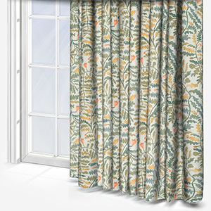 Edinburgh Weavers Mini Bertie Seaweed