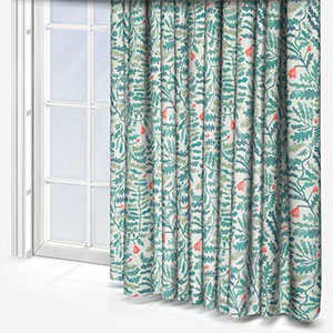 Edinburgh Weavers Mini Bertie Teal