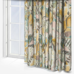 Edinburgh Weavers Vincent Lemon