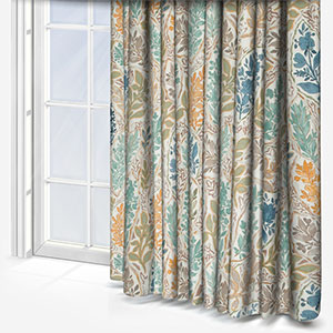 Edinburgh Weavers Zagar Sky