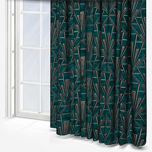 Fibre Naturelle Gatsby Lalique Curtain
