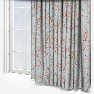 Fibre Naturelle Somerley Coral Curtain