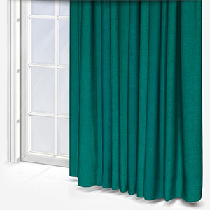 Accent Aqua Curtain