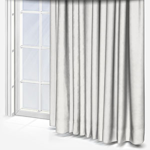 Accent White Curtain
