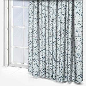 Appledore Cornflower Curtain