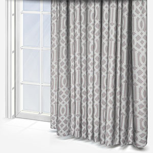 Brookstone Taupe Curtain