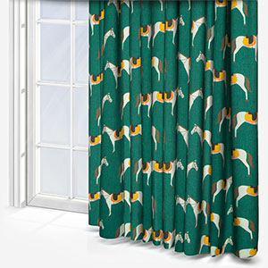 Cheval Jade Curtain