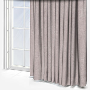 Glimmer Blush Curtain