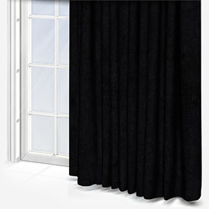 Helena Noir Curtain