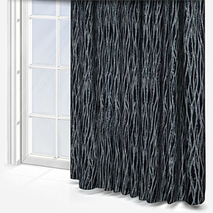 Linear Noir Curtain