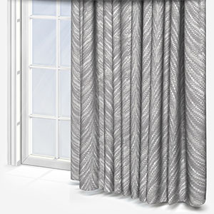 Luxor Silver Curtain