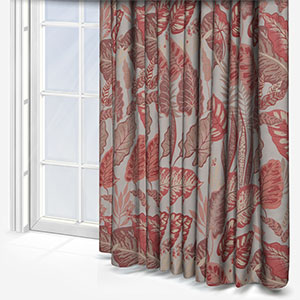 Mendoza Rosso Curtain