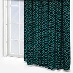Mistral Sapphire Curtain