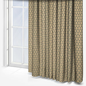 Nico Charcoal Curtain