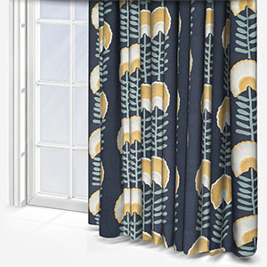 Scandi Floral Ochre